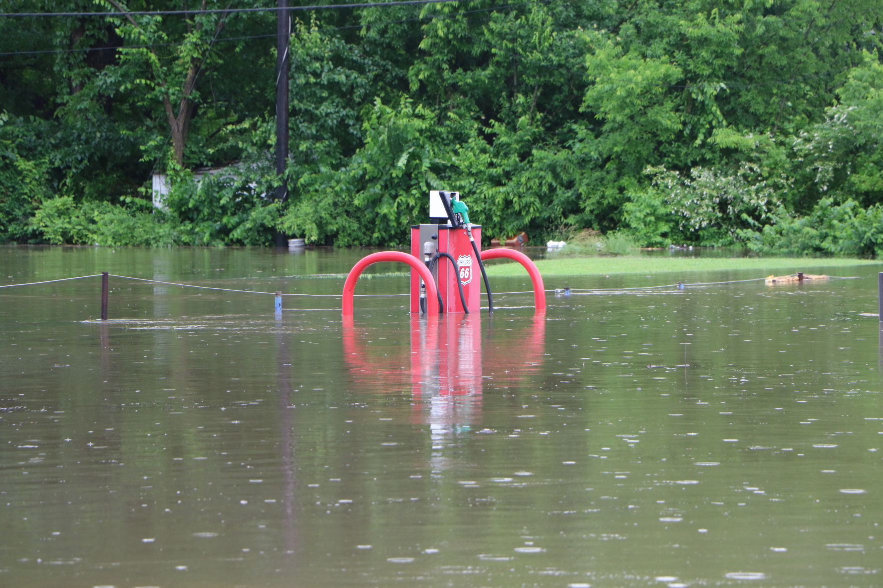 Skiatook Flooding